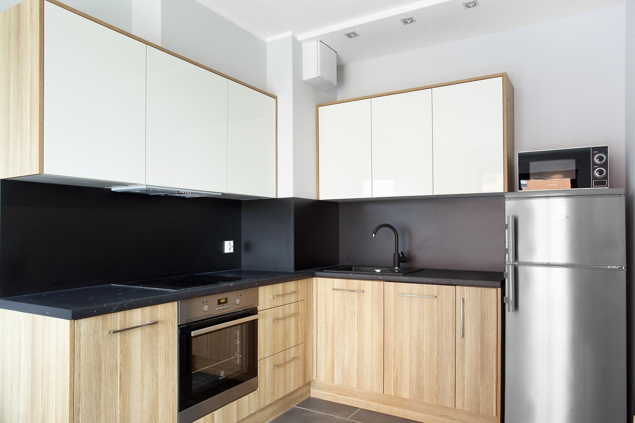 Ms Apartments 4 Seasons V Гданск Екстериор снимка