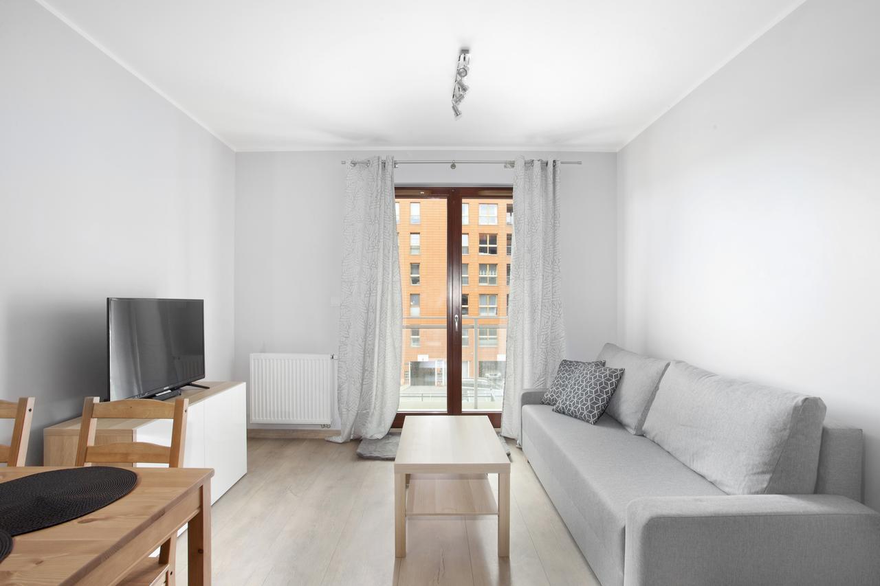 Ms Apartments 4 Seasons V Гданск Екстериор снимка