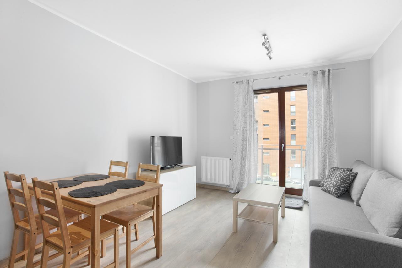 Ms Apartments 4 Seasons V Гданск Екстериор снимка