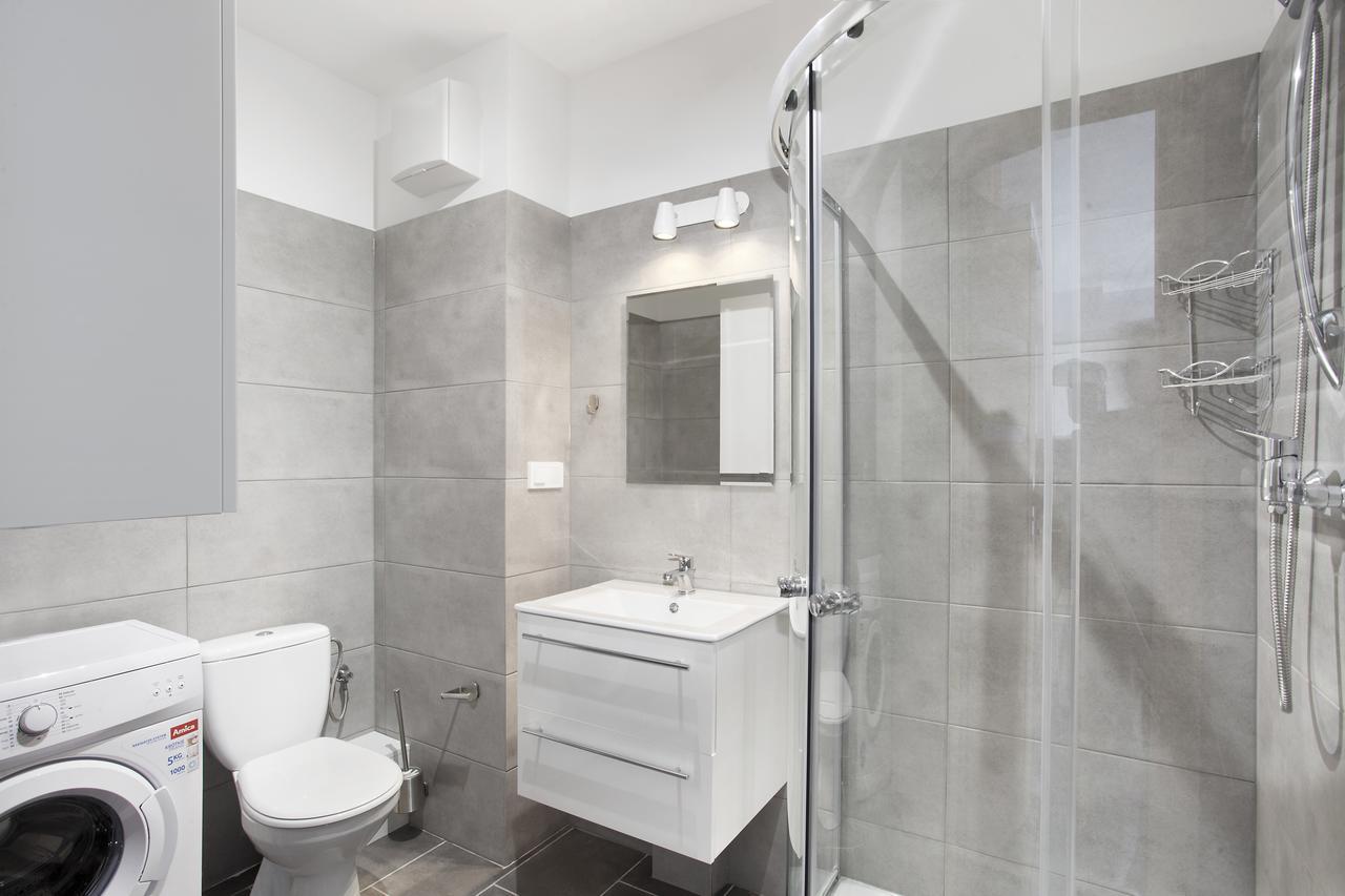 Ms Apartments 4 Seasons V Гданск Екстериор снимка